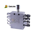 Way Gas Distribution Valve 8 Waydistribution Regulation